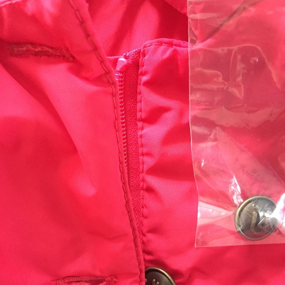 JOTTUM Girls Spring/Winter Coat Size 3-4 - Picture 6 of 8